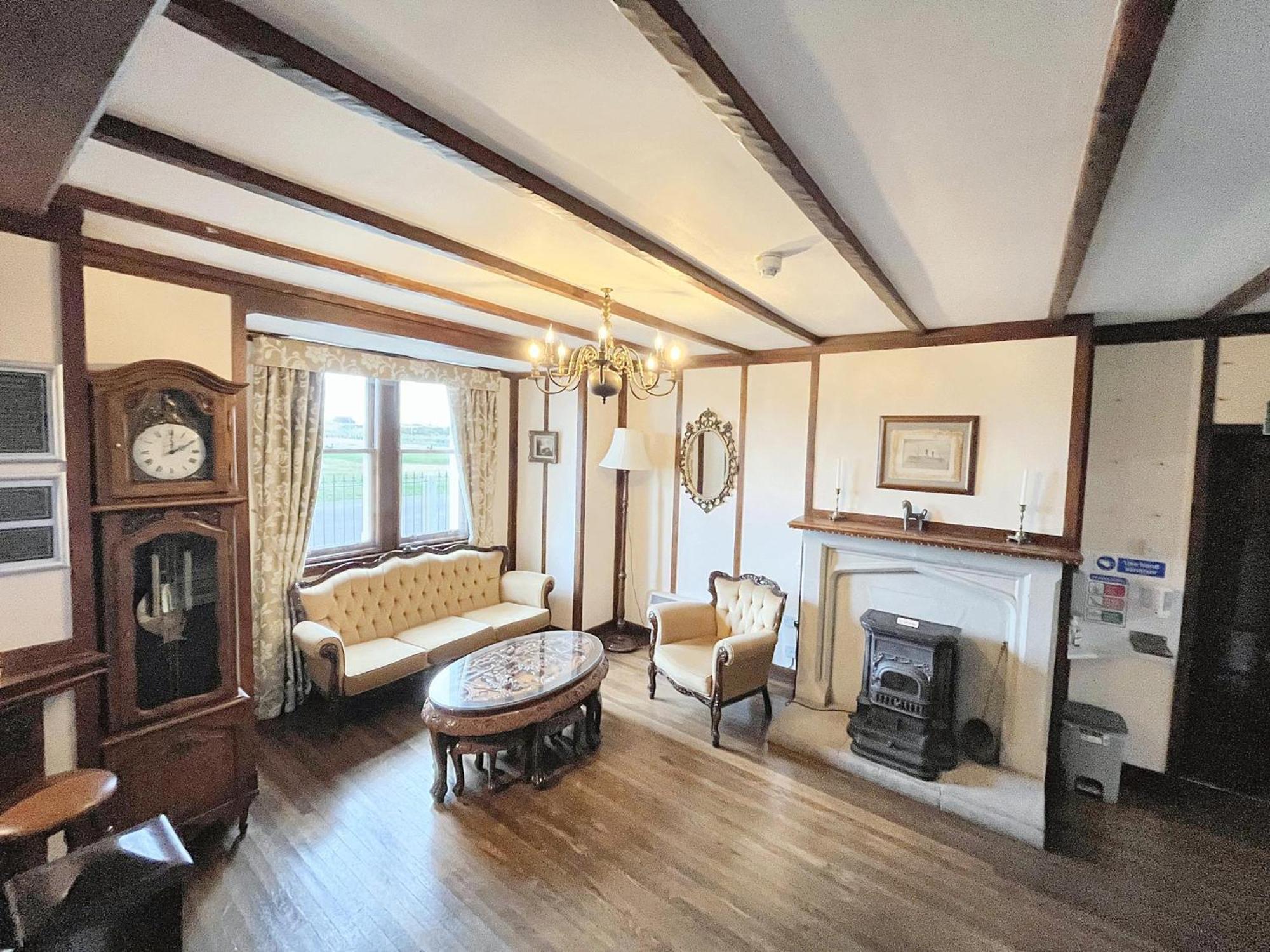 Grey Harlings Rooms Angus Exterior photo